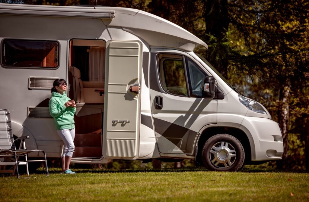 “Top 10 Hidden UK Campsites for Caravaners”