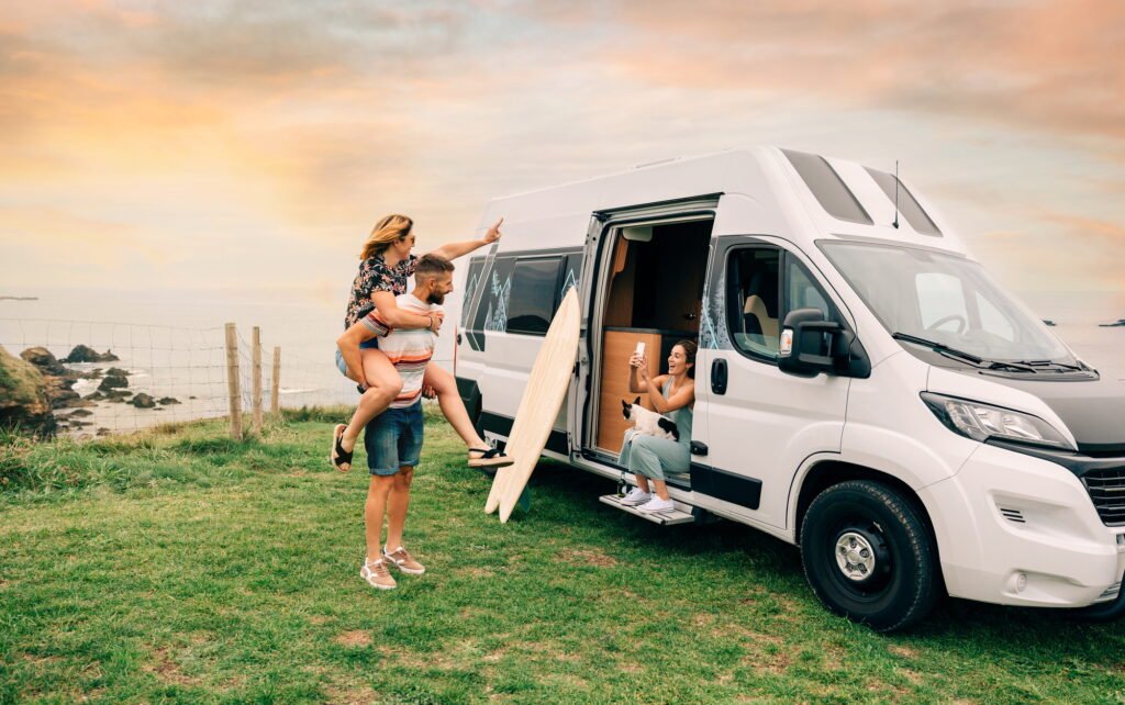 “How to Choose the Right Size Caravan for Your UK Road Trips”